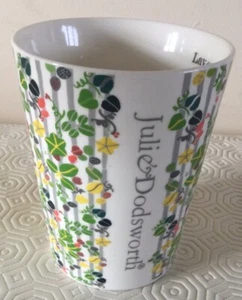 Canova Julie Dodsworth ‘Grow Your Own’ Lavender Pot. FREE POSTAGE - Picture 1 of 6