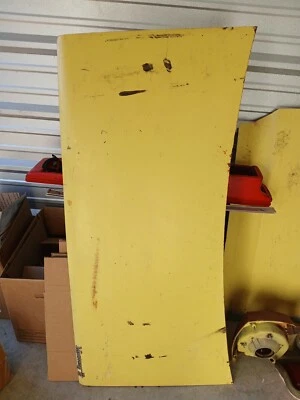 1976 Ford Mustang II крышка багажника крышка OEM оригинальный б/у 1974 1975 1977 1978 - Изображение 1 из 4