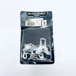Warhammer 40k Necron Wraiths F 49-45 OOP Metal Games Workshop - SHIPS FREE! - Picture 1 of 3