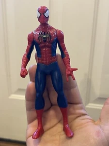 Hasbro 2015 Marvel Spider Man 5.5 Inch Action Figure - Picture 1 of 3