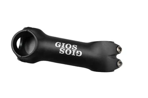 GIOS Vorbau Ø 31,8mm 110 mm Schwarz Rennrad MTB Kult Flip DEDA Cinelli - Bild 1 von 4