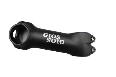 GIOS Vorbau Ø 31,8mm 110 mm Schwarz Rennrad MTB Kult Flip DEDA Cinelli - Bild 1 von 4