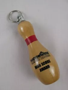 Llavero vintage (bowling) - Imagen 1 de 6