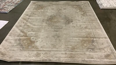 IVORY / BEIGE 7'-10" X 10' Flaw in Rug, Reduced Price 1172670545 ATL986A-8 - Изображение 1 из 3