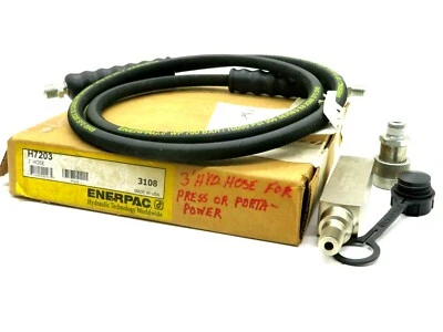 NEW ENERPAC H-7203 3"HOSE H7203 - Image 1 of 2