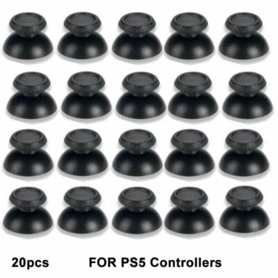 20X Playstation 5 PS5 dualsense Controller Pad Replacement Joysticks Thumbsticks - Image 1 of 4