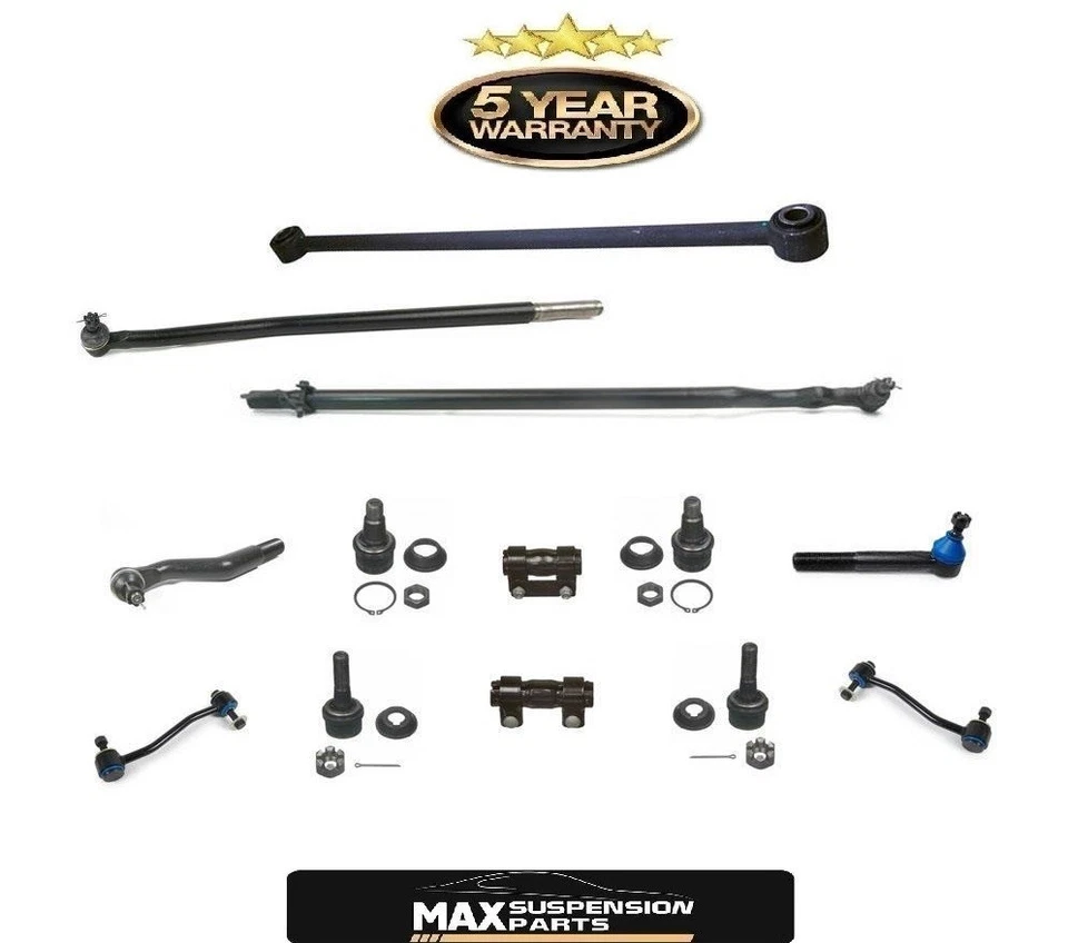 99 1er producto antes 21/03/99 13 piezas kit Ford 4x4 F250 F350 4x4 F350 Superduty Foto 1 de 1