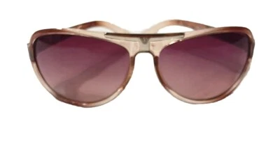 Gafas de sol Emperor ARMANI para mujer rosa rosa logotipo plástico aviador Foto 1 de 4