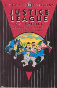 ARCHIVOS DE LA LIGA DE LA JUSTICIA DE AMÉRICA Tapa Dura VOL 03 - Imagen 1 de 1