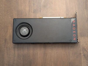 ADM Radeon RX Core 480 8GB TESTED XFX Graphics Card GPU GDDR5 109-D00947-00_02 - Picture 1 of 3