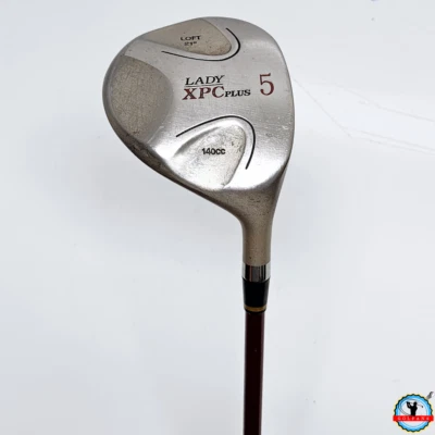 Women's XPC Plus Fairway 5 Wood 21° Loft Ladies-Flex Graphite RH 41.75in - Image 1 of 4