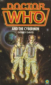 Doctor Who and The Cyberman by Gerry Davis (Trade Paperback) Target No. 14 - Imagen 1 de 1
