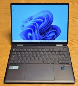 [Pen included] HP Spectre x360 i7-1255U/16GB/1TB Notebook PC Home appliances g28 - Picture 1 of 13