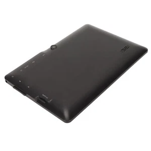 (Black UK Plug)7in Kids Tablet Portable HD Eye Care Screen Toddler Tablet PC - Picture 1 of 23