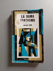 William Irish - La dama fantasma - El septimo circulo - Imagen 1 de 3