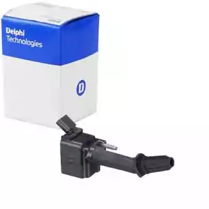 Delphi GN10797-12B1 Ignition Coil For Vauxhall Astra K Corsa E Insignia B Mokka - Picture 1 of 5