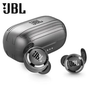 JBL T280 TWS True Wireless In-Ear Headset with Smart Ambient Waterproof - Gray