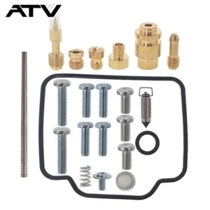 For Arctic Cat 454 2x4 4x4 500 4x4 Carburetor Carb Rebuild Kit Repair - Picture 1 of 9