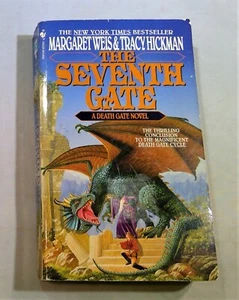 The Seventh Gate: A Death Gate Novel, Volume 7 by Margaret Weis & Tracy Hickman - Imagen 1 de 7