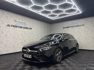 2019 Mercedes-Benz A-Class 2.0 A200d AMG Line 8G-DCT Euro 6 (s/s) 5dr HATCHBACK - Picture 1 of 24