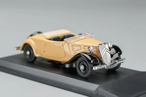 Citröen Cabriolet Traction Avant 7C Decouvert 1934-1941 ELIGOR 1:43 - Imagen 1 de 13