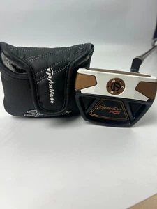 TaylorMade Putter Spider FCG 33 pollici con copricapo - Foto 1 di 17
