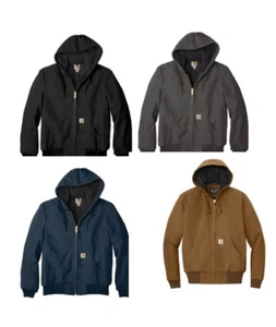 NEU Carhartt 103940 (ehemals J140) Duck Active Jacke [J140-BX15] SOFORTVERSAND - Bild 1 von 8