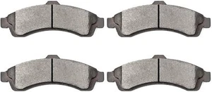 Juego pastillas frenos delanteros Chevrolet Trailblazer SSR Envoy 9-7X - Imagen 1 de 1