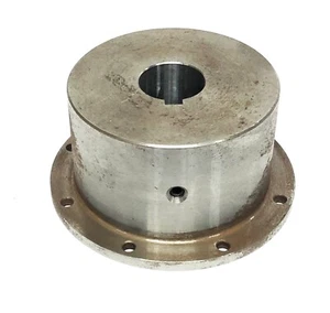 Unbranded 6-3/8 Inch OD 2 Inch Bore Companion Flange SF71 NOS - Picture 1 of 13