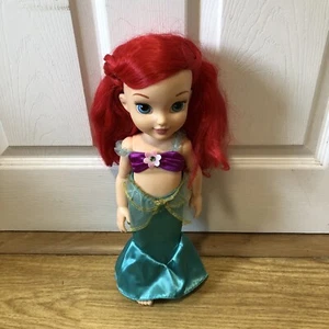 Disney Princess The Little Mermaid Toddler Ariel Doll - Picture 1 of 4
