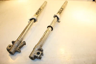 Amortiguadores horquillas suspensión delantera derecha izquierda Yamaha YZ250 1989 3JE-23102-L0-00 Foto 1 de 4