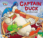 Captain Duck couverture rigide Jez Alborough