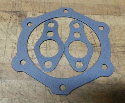 1955-70 Chevrolet Vehicles 265 283 302 307 327 350 NEW water pump gasket set - image 1 of 3
