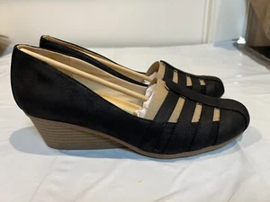 Dr. Scholl's Womens Be Free Pumps Size 7 , Black - Picture 1 of 5