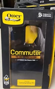 OtterBox Commuter Series Case for Samsung Galaxy S9+ - Black #77-58014 - Picture 1 of 3
