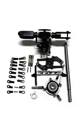 T Rex 500 FB  Rotorkopf STARSRC - Bild 1 von 4