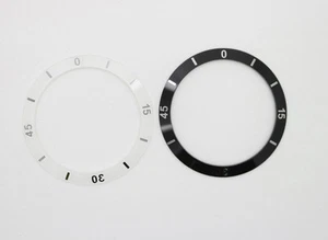 Nuevo inserto de bisel de cerámica de alta calidad para estuche 42 mm para hombre Chanel J12 - Imagen 1 de 6