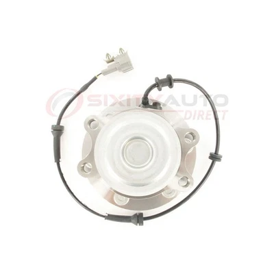 SKF Wheel Bearing & Hub Assembly for 2009-2012 Suzuki Equator 2.5L 4.0L L4 zd Foto 1 de 4