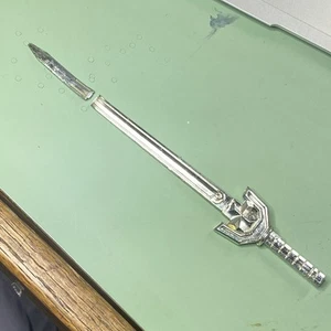 Vtg Voltron Dx Chogokin Dairugger Sword Weapon godaikin bandai Mattel ‘82 Broken - Picture 1 of 11