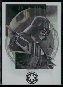 Star Wars Rogue One Mission Briefing #3 2016 Darth Vader Darth Vader Continuity - Imagen 1 de 2