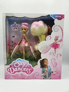 Sky Dancers Butterfly Dancer Rose Just Play 2022 Brand New NOS Free Shipping  - Picture 1 of 8
