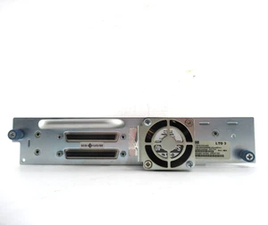 HP MSL2024/4048 LTO3 Ultrium 920 400/800GB SCSI LVD Tape Drive w/SLED 435247-001 - Picture 1 of 5