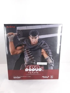 Figura POP UP PARADE Berserk Guts Espadachín Negro Talla L Sin Escala 8.66 pulgadas - Imagen 1 de 12