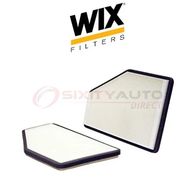 WIX Cabin Air Filter for 2007-2011 Mercury Mariner 2.3L 2.5L 3.0L L4 V6 - yw Foto 1 de 4