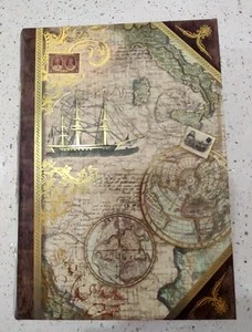 Libro Hollow Secret Diversion Old World Look Hideaway 6,5" x 8,5" - Imagen 1 de 8