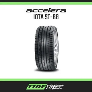 1X Accelera IOTA ST-68 295 35 R21 107Y XL NEW SUV Tyre - Picture 1 of 2