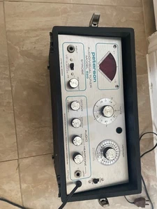 Vintage Peterson Model 520 Audio Visual Strobe Tuner (OHNE ABDECKUNG) - Bild 1 von 6