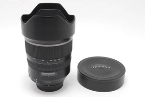 [Top MINT] TAMRON SP 15-30mm F/2.8 Di VC USD AF Lens A012 for Nikon F From JAPAN - Picture 1 of 24