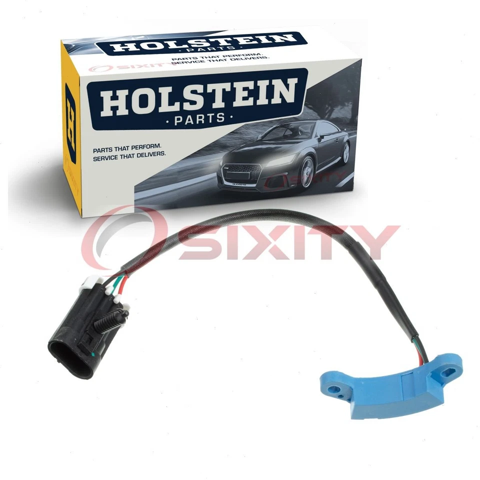 Sensor de posición del cigüeñal Holstein para Oldsmobile Cutlass Supreme 1997 3,1 L si Foto 1 de 4