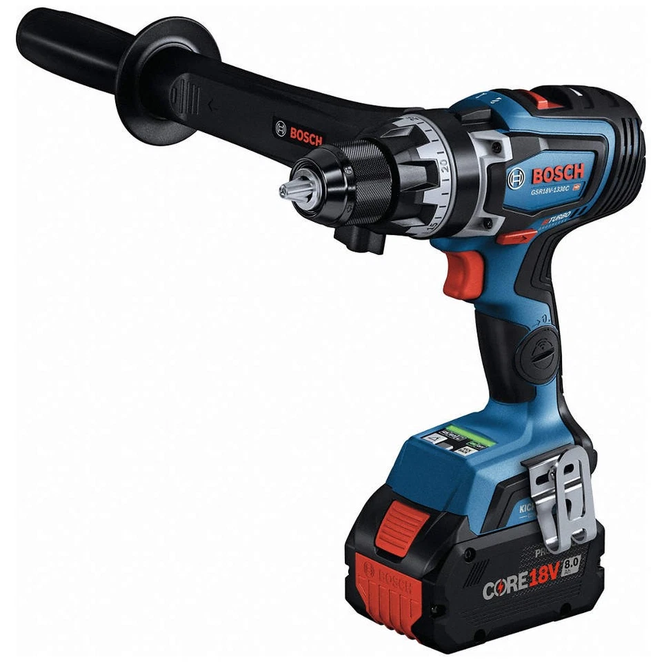 Bosch GSR18V-1330CB14 Akku-Bohrschrauber, 1/2", 18,0 V, 2.200 U/min 799 V37 - Bild 1 von 1